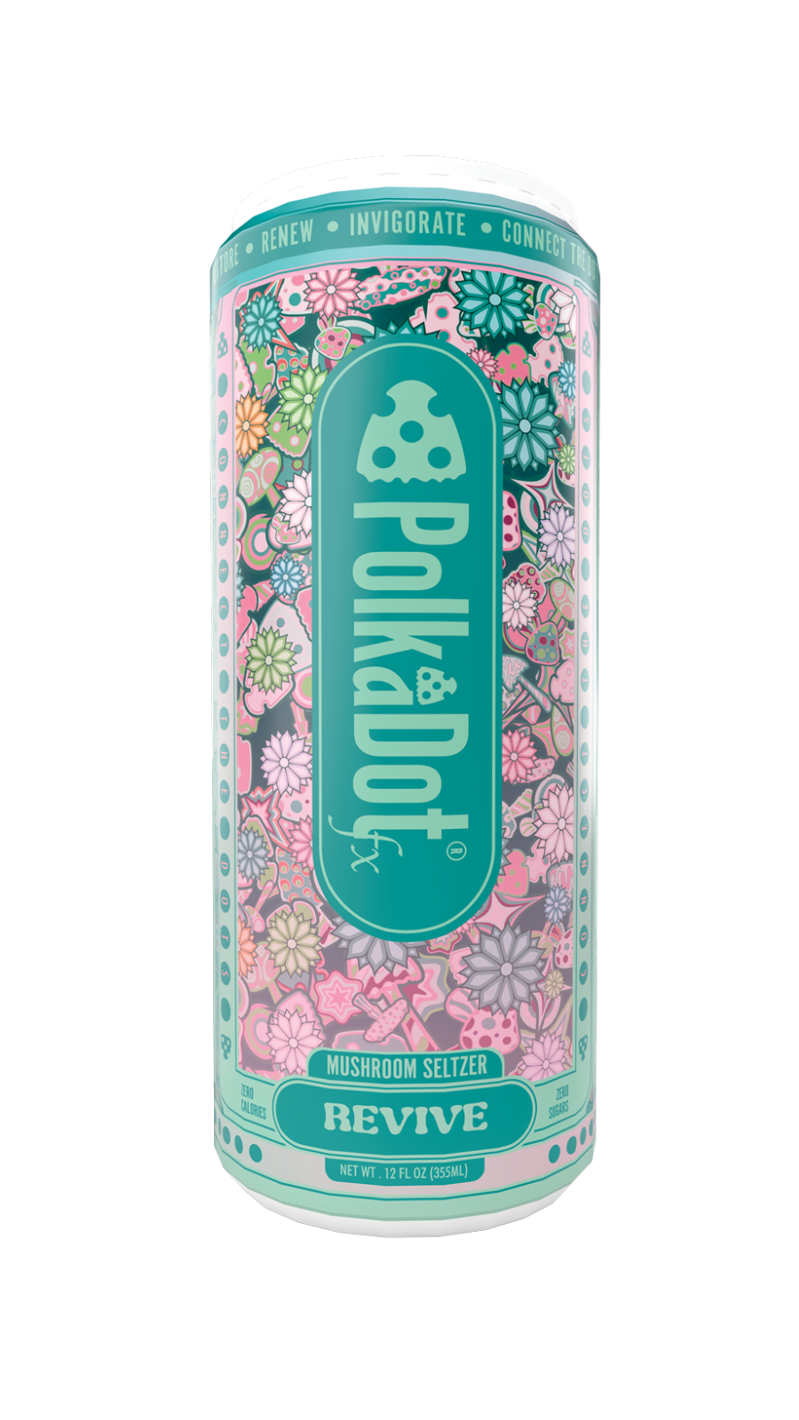 "Revive" Seltzer