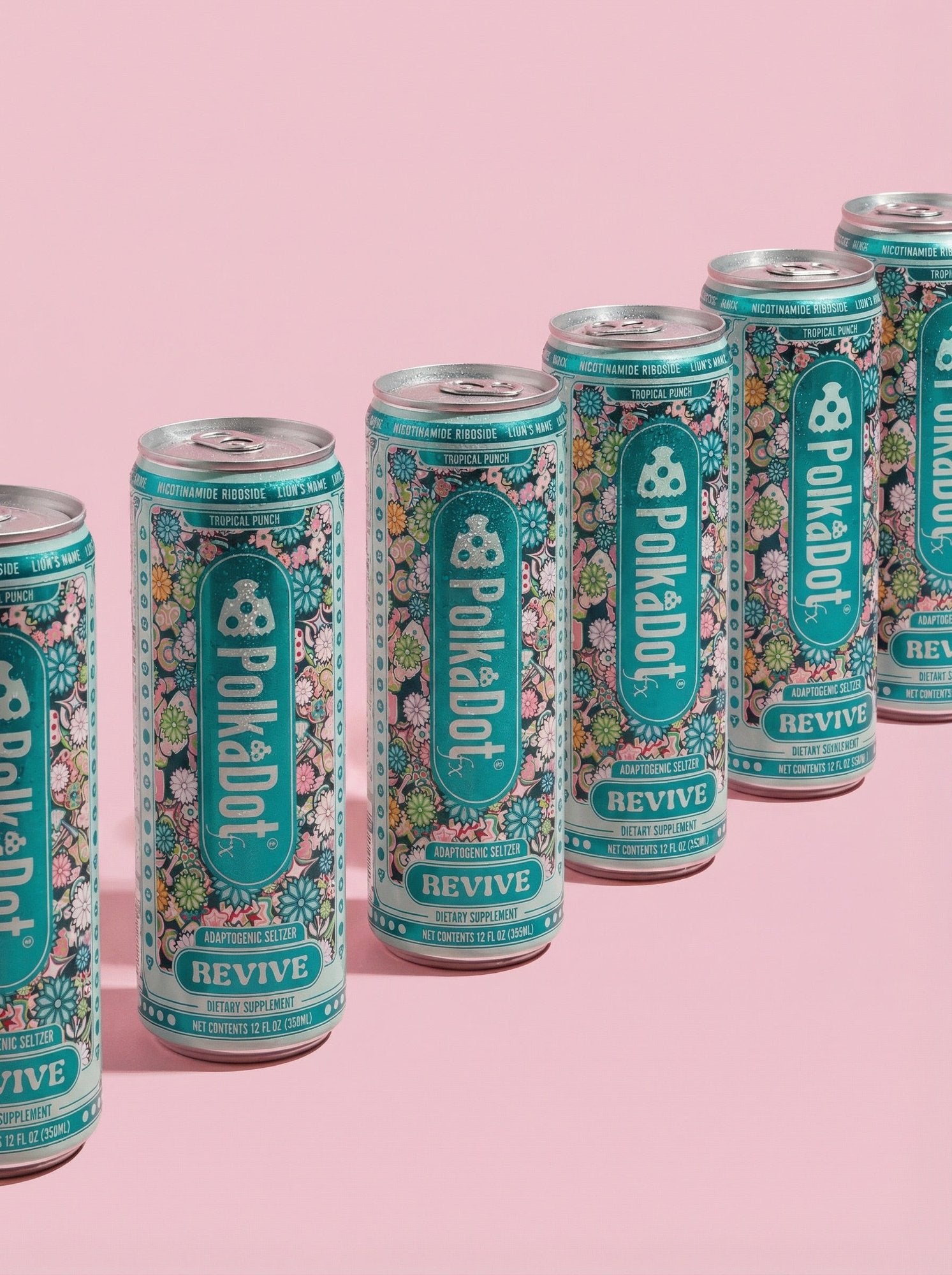 Revive Selzter (6 Pack)
