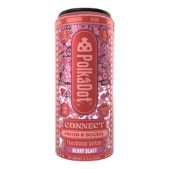 Connect Seltzer can