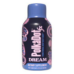 Dream Shot bottle