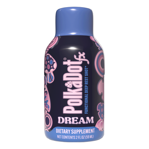 Dream Shot bottle