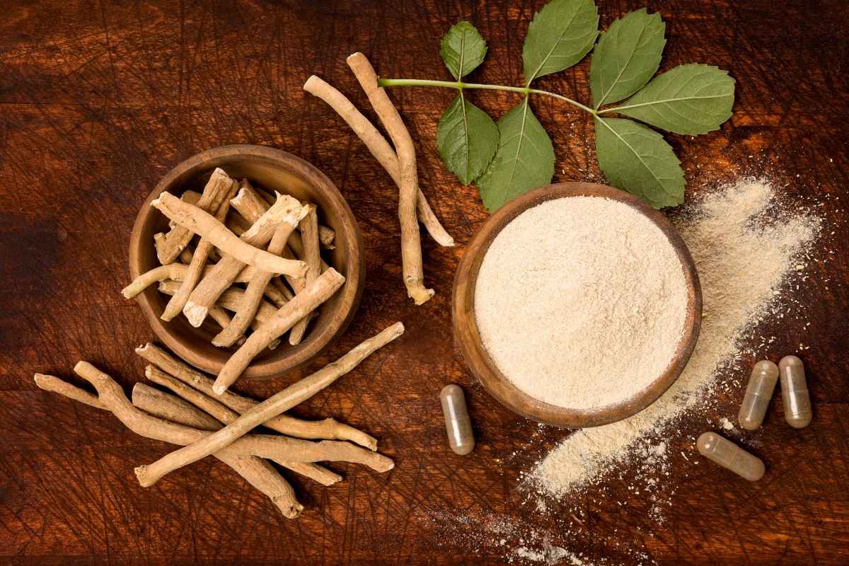 Rhodiola and Ashwagandha: Calm and Energizing