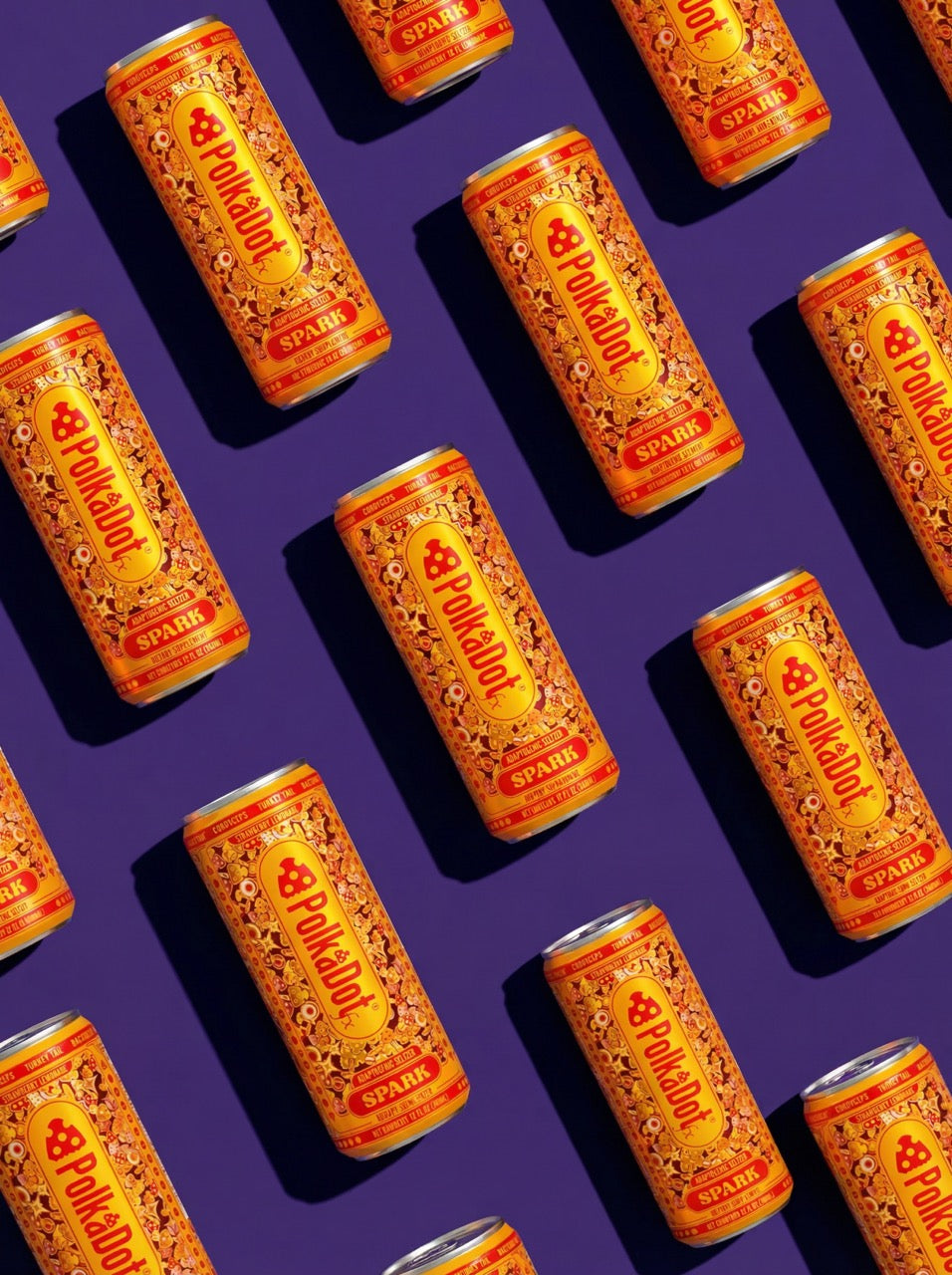 Spark Seltzer (6 Pack)