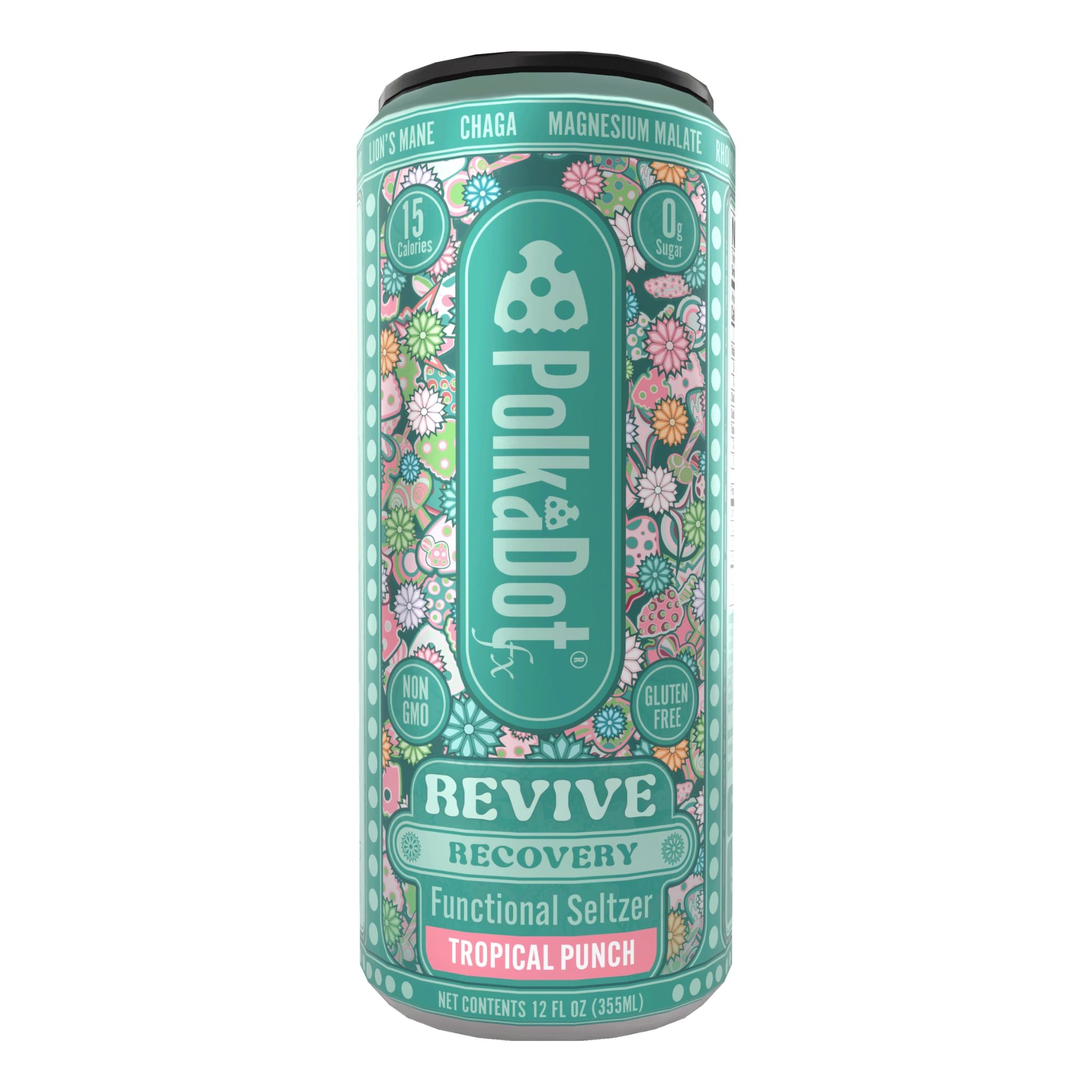 Revive Selzter (6 Pack)
