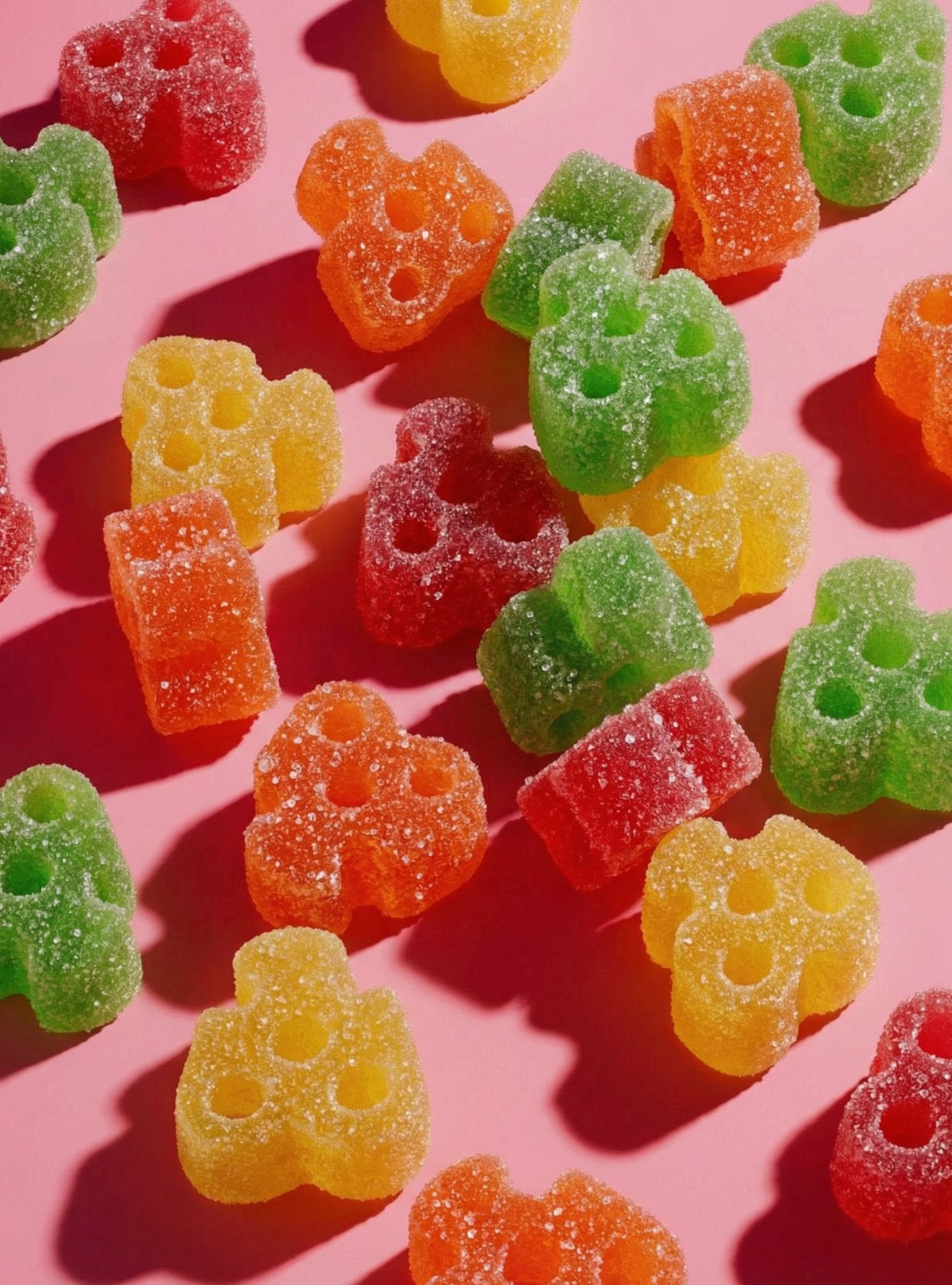 Lion's Mane Mushroom Gummies
