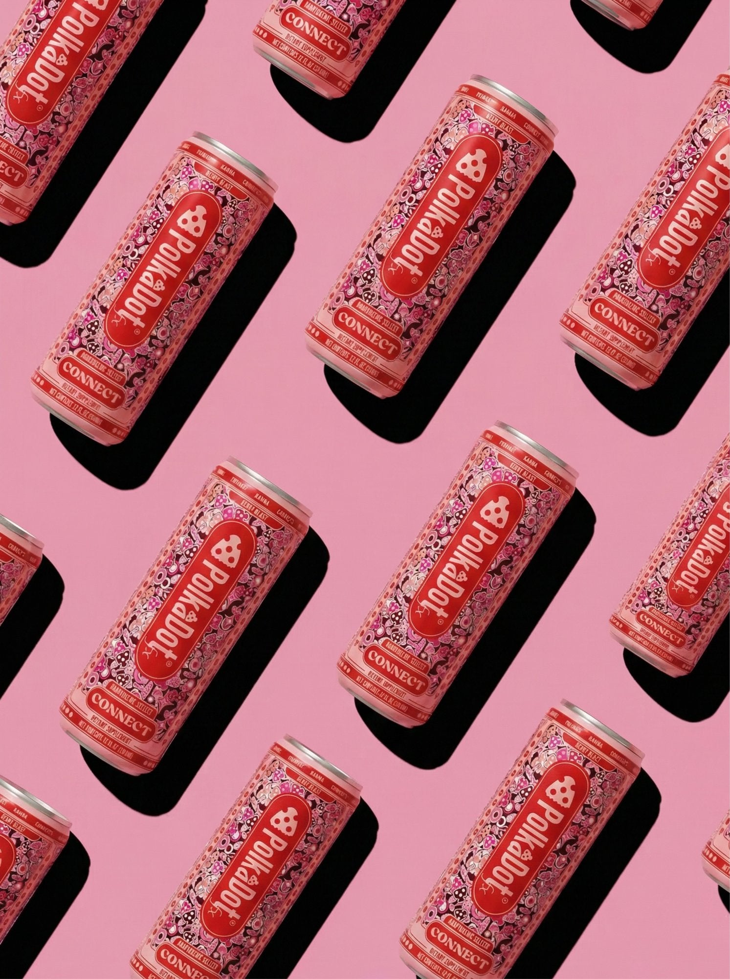 Connect Seltzer (6 Pack)