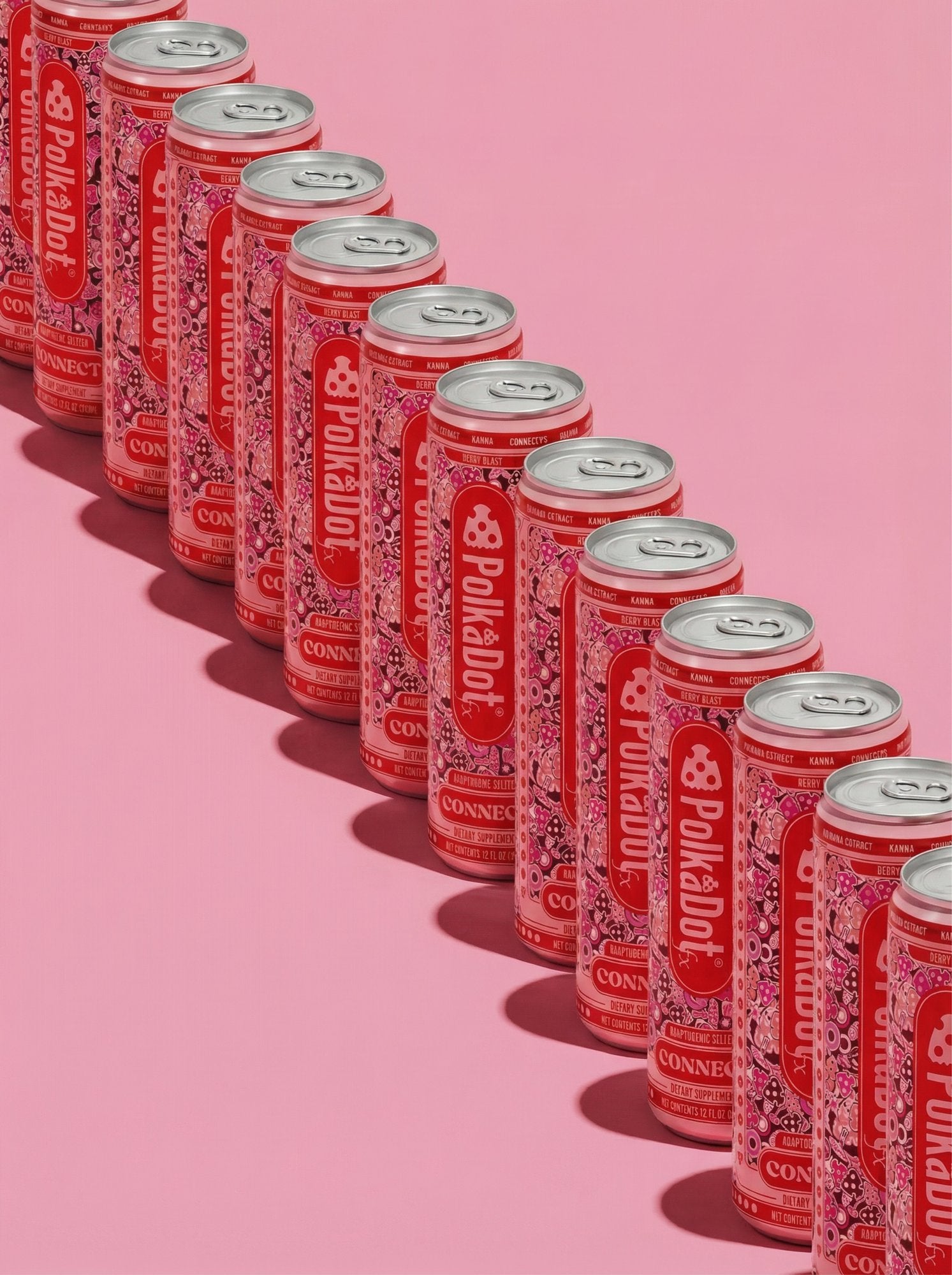 Connect Seltzer (6 Pack)