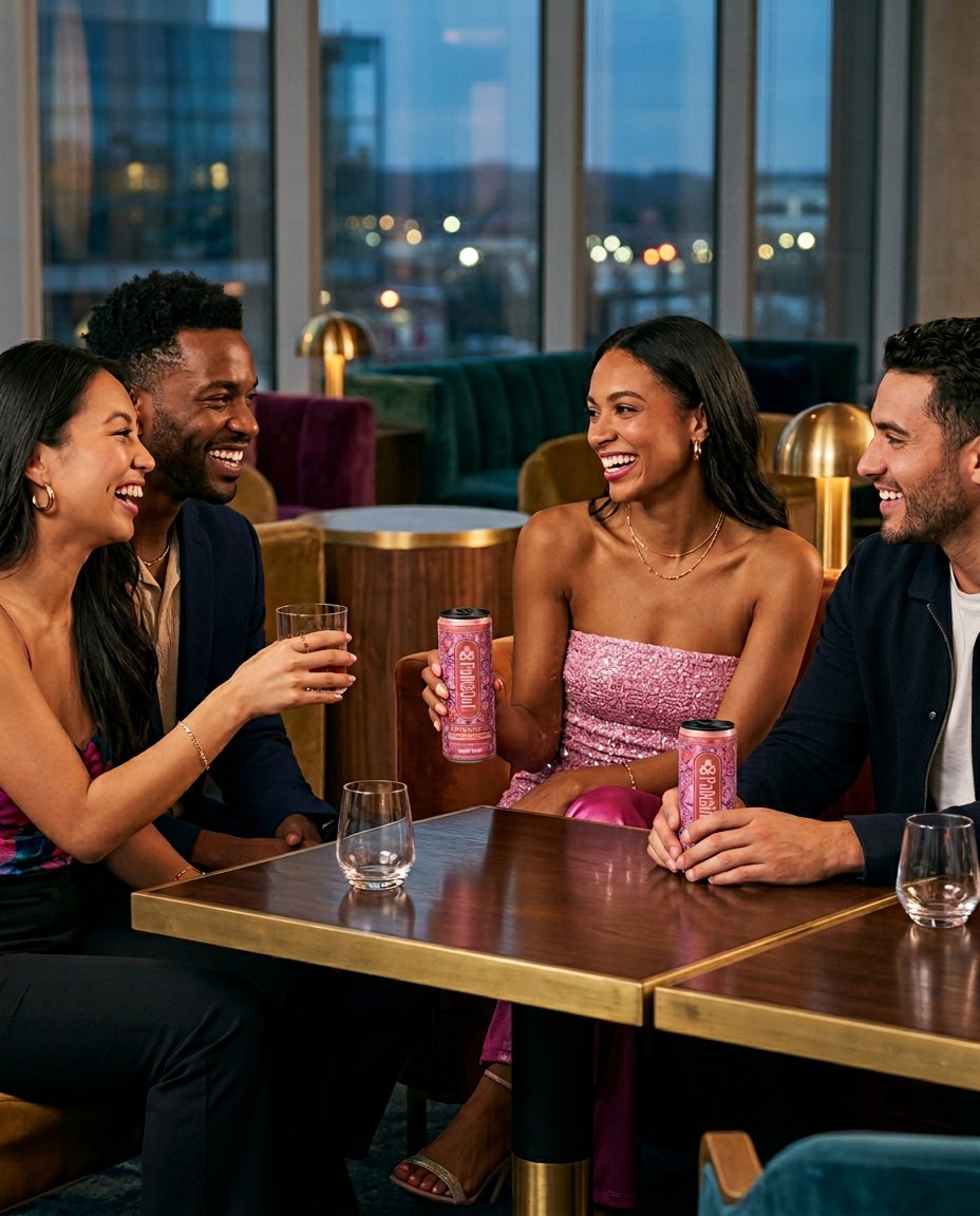 life social dinner