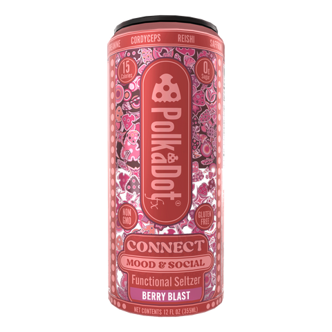 Connect Seltzer can