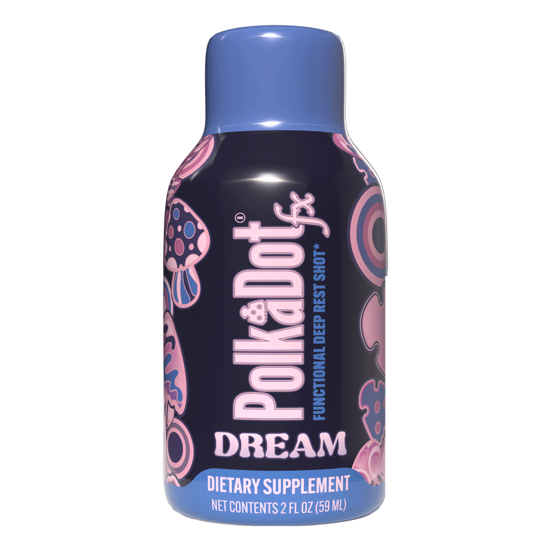 Dream Shot bottle