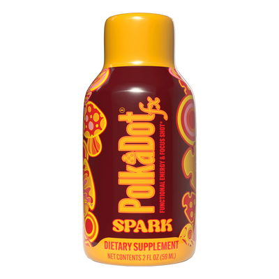 Spark Shot bottle