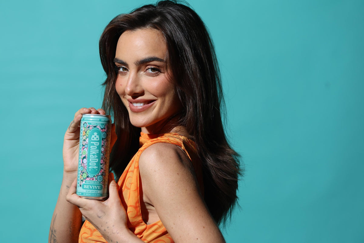 PolkaDotFx revive seltzer studio turquoise